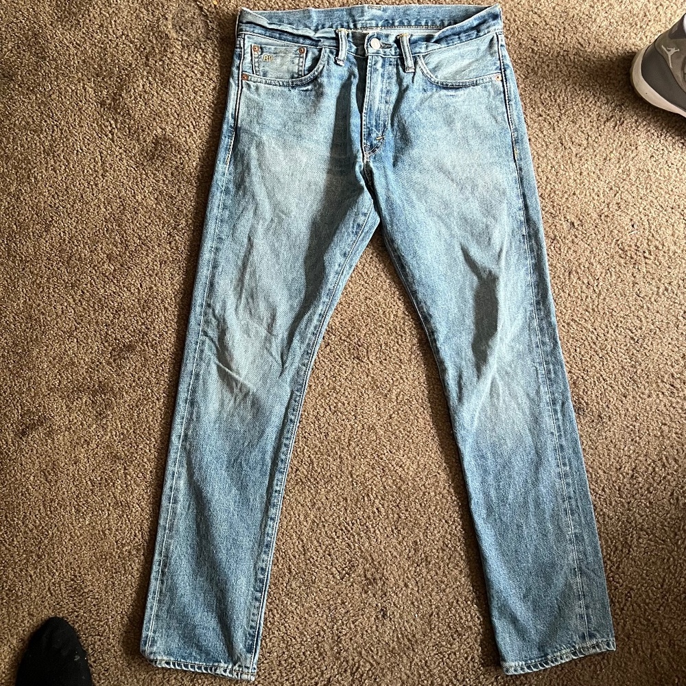 RRL JEANS